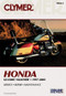 Honda GL1500C Valkyrie 1997-2003 by Penton Staff, 9780892878857