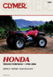 Honda TRX450 Foreman 1998-2004 by Penton Staff, 9780892878963
