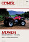 Honda TRX450 Foreman 1998-2004 by Penton Staff, 9780892878963