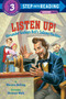 Listen Up! (Alexander Graham Bell's Talking Machine) by Monica Kulling, Richard Walz, 9780375831157