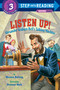 Listen Up! (Alexander Graham Bell's Talking Machine) by Monica Kulling, Richard Walz, 9780375831157