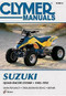 Suzuki Quad Racer LT250R by Penton Staff, 9780892879083