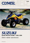 Suzuki Quad Racer LT250R by Penton Staff, 9780892879083