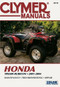 Honda TRX500F 2001-2004 by Penton Staff, 9780892879205