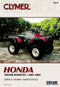 Honda TRX500F 2001-2004 by Penton Staff, 9780892879205