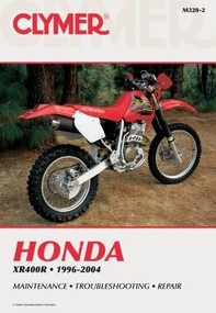 Honda XR400R 1996-2004 by Penton Staff, 9780892879243