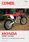 Honda XR400R 1996-2004 by Penton Staff, 9780892879243