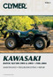 Kawasaki Bayou KLF300 2WD & 4WD by Penton Staff, 9780892879250