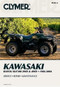 Kawasaki Bayou KLF300 2WD & 4WD by Penton Staff, 9780892879250