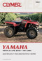 Yamaha Moto-4 & Big Bear 1987-2004 by Penton Staff, 9780892879304