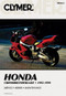 Honda CBR900RR 1993-1999 by Penton Staff, 9780892879328