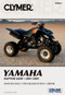 Yamaha Raptor 660R 2001-2005 by Penton Staff, 9780892879342