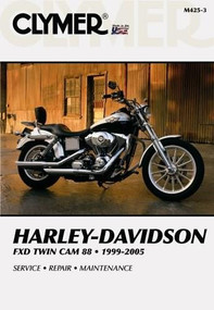 Harley Davidson FXD Twin Cam 88 1999-2005 by Penton Staff, 9780892879861