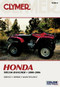 Honda TRX350 Rancher 00-06 by Penton Staff, 9780892879977