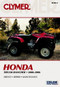 Honda TRX350 Rancher 00-06 by Penton Staff, 9780892879977