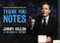 Thank You Notes by Jimmy Fallon, the Writers of Late Night, 9780892967414