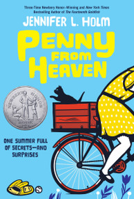 Penny from Heaven by Jennifer L. Holm, 9780375836893