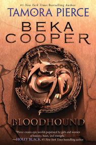Bloodhound (The Legend of Beka Cooper #2) by Tamora Pierce, 9780375838170