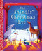 The Animals' Christmas Eve by Gale Wiersum, 9780375839238