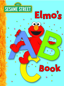Elmo's ABC Book (Sesame Street) by Deborah November, Carol Nicklaus, 9780375840371