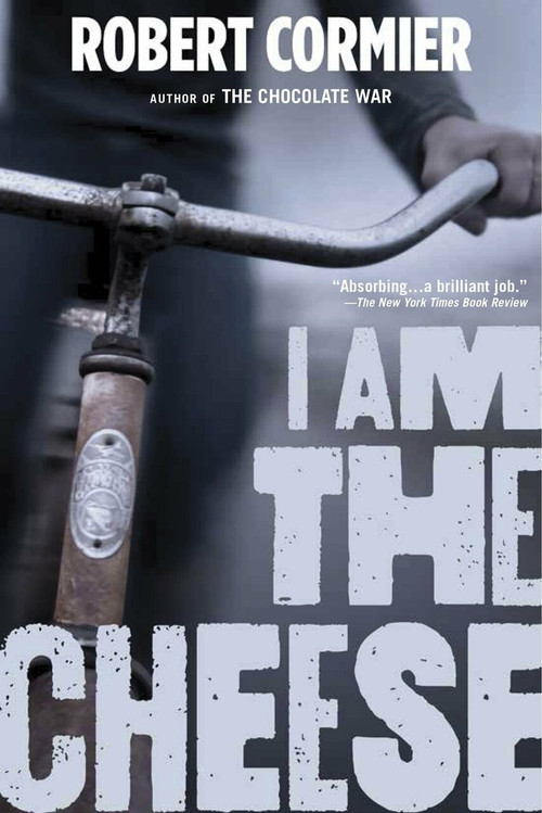 I Am the Cheese by Robert Cormier, 9780375840395