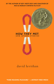 How They Met and Other Stories by David Levithan, 9780375843235
