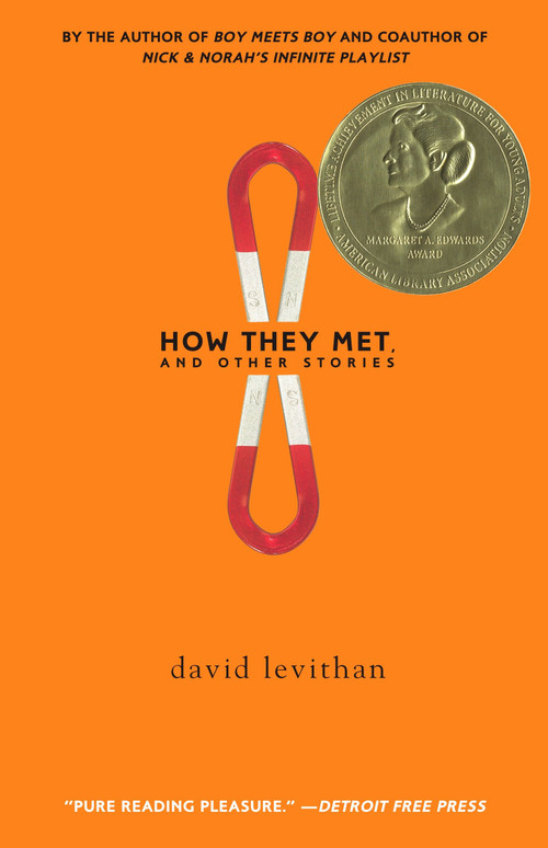 How They Met and Other Stories by David Levithan, 9780375843235