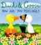 Duck & Goose, How Are You Feeling? by Tad Hills, Tad Hills, 9780375846298