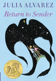 Return to Sender by Julia Alvarez, 9780375851230