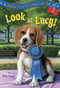 Absolutely Lucy #3: Look at Lucy! by Ilene Cooper, David Merrell, 9780375855580