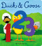 Duck & Goose, 1, 2, 3 by Tad Hills, Tad Hills, 9780375856211