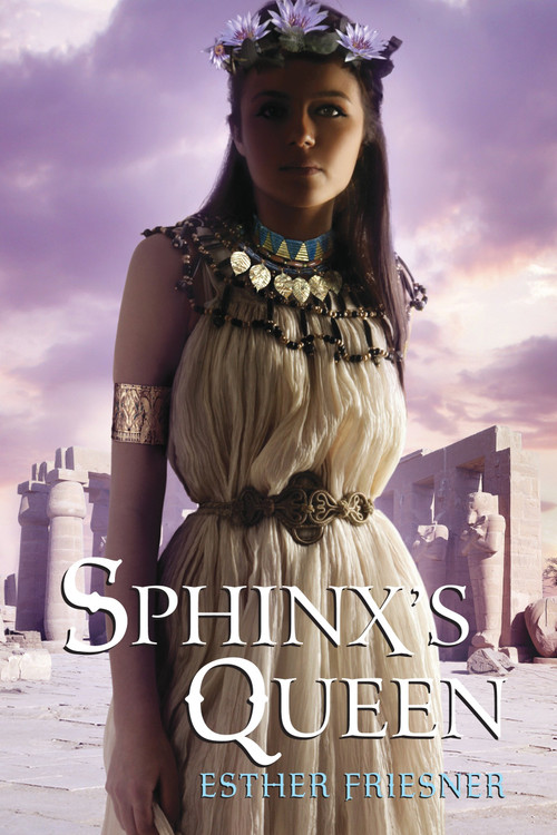 Sphinx's Queen by Esther Friesner, 9780375856587