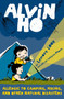 Alvin Ho: Allergic to Camping, Hiking, and Other Natural Disasters by Lenore Look, LeUyen Pham, 9780375857508