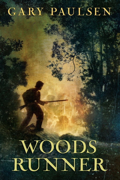 Woods Runner by Gary Paulsen, 9780375859083