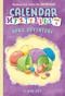 Calendar Mysteries #4: April Adventure by Ron Roy, John Steven Gurney, 9780375861161