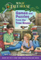 Games and Puzzles from the Tree House (Over 200 Challenges!) by Mary Pope Osborne, Natalie Pope Boyce, Sal Murdocca, 9780375862168