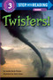 Twisters! by Lucille Recht Penner, Allen Garns, 9780375862243