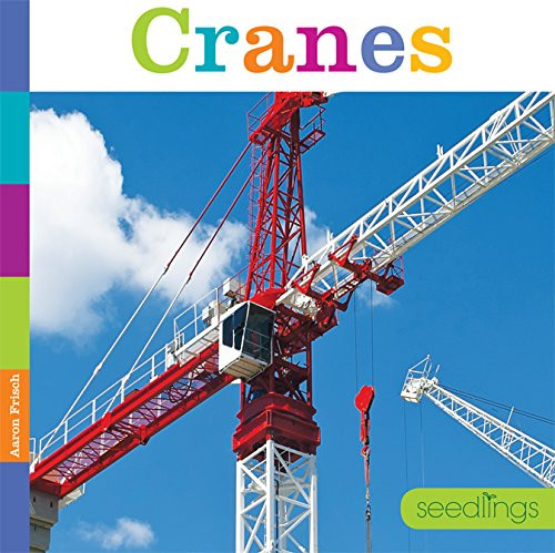 Seedlings: Cranes by Aaron Frisch, 9780898128840