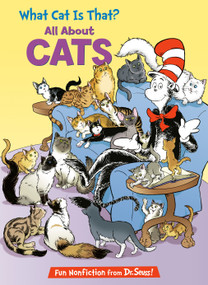 What Cat Is That? All About Cats by Tish Rabe, Aristides Ruiz, Joe Mathieu, 9780375866401