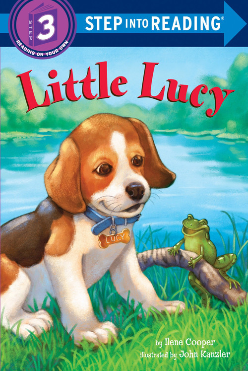 Little Lucy by Ilene Cooper, John Kanzler, 9780375867606