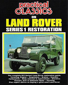 Practical Classics on MGB Restoration by R.M. Clarke, 9780946489428