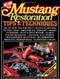 Mustang Restoration Tips and Techniques by R.M. Clarke, 9780948207976