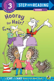 Hooray for Hair! (Dr. Seuss/Cat in the Hat) by Tish Rabe, Tom Brannon, 9780375870484
