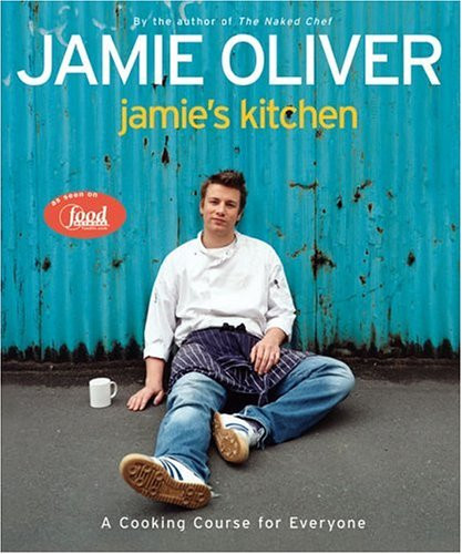 Jamie's Kitchen by Jamie Oliver, 9781401300227
