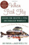 When Fish Fly (Lessons for Creating a Vital and Energized Workplace from the World Famous Pike Place Fish Market) by John Yokoyama, Joseph Michelli, 9781401300616