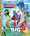 Big Heroes! (DC Super Friends) by Billy Wrecks, Golden Books, 9780375872372