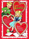 Vintage Valentines by Golden Books, 9780375875144