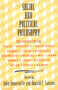 Social and Political Philosophy (Readings From Plato to Gandhi) by John Somerville, Ronald Santoni, 9780385012386