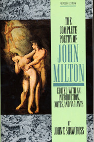 The Complete Poetry of John Milton by John Milton, John T. Shawcross, 9780385023511