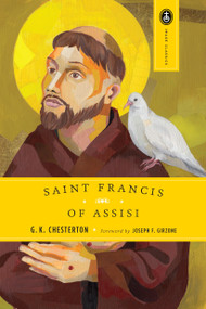 Saint Francis of Assisi by G. K. Chesterton, 9780385029001